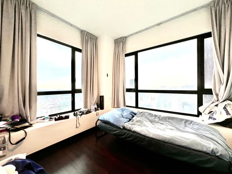 Spottiswoode Residences, 48 Spottiswoode Park Road, 3 Bedrooms, 1,421 sqft, Condominium For Rent, by Julin Tan, 500087070 - Bedroom - PropertyGuru.com.sg