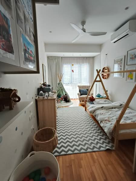 Renovated Corner Terrace For Sale Corner Terrace For Sale at S$ 9,799,999 | PropertyGuru Singapore - Bedroom