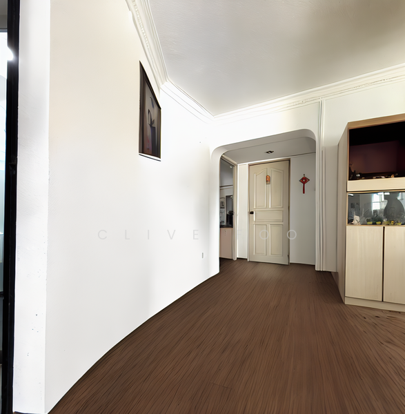 4 Joo Chiat Road HDB Flat For Sale at S$ 650,000 | PropertyGuru Singapore - Living Room