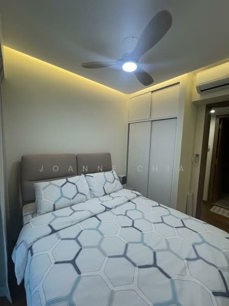Kingsford Waterbay, Upper Serangoon View, Room Rental, 90 sqft, Condominium For Rent, by Joanne Chia, 500087079 - Bedroom - PropertyGuru.com.sg