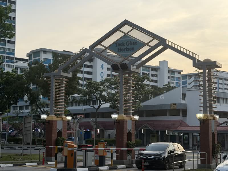 475 Ang Mo Kio Avenue 10 HDB Flat For Sale at S$ 420,000 | PropertyGuru Singapore - Exterior