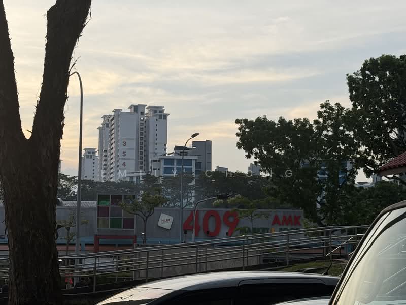 475 Ang Mo Kio Avenue 10 HDB Flat For Sale at S$ 420,000 | PropertyGuru Singapore - Exterior