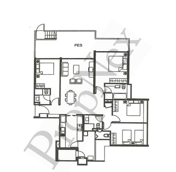 Varsity Park Condominium Condominium For Sale at S$ 3,000,000 | PropertyGuru Singapore