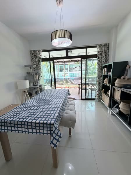 Varsity Park Condominium Condominium For Sale at S$ 3,000,000 | PropertyGuru Singapore - Dining Room