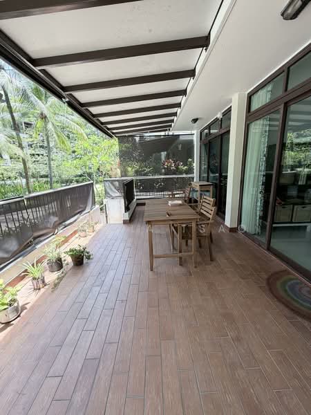 Varsity Park Condominium Condominium For Sale at S$ 3,000,000 | PropertyGuru Singapore - Balcony