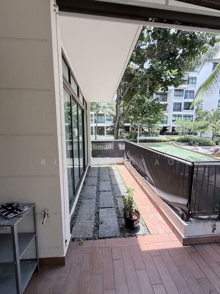 Varsity Park Condominium Condominium For Sale at S$ 3,000,000 | PropertyGuru Singapore - Balcony