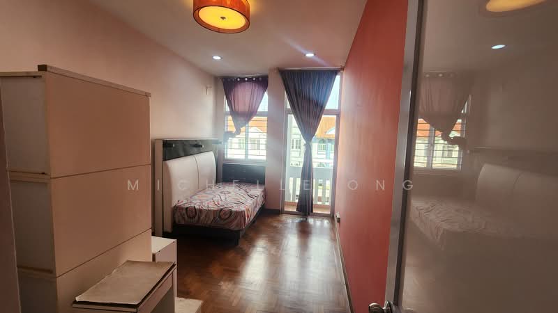Westville Terraced House For Sale at S$ 2,700,000 | PropertyGuru Singapore - Bedroom