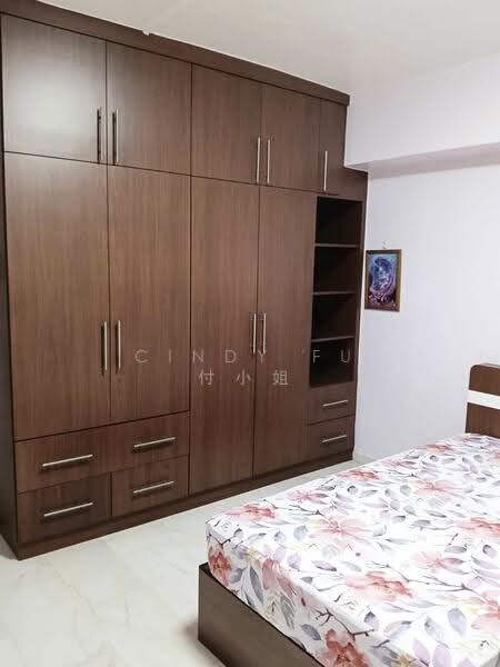 833 Hougang Central, 833 Hougang Central, Room Rental, 140 sqft, HDB Flat For Rent, by Cindy Fu 付小姐, 500087086 - Bedroom - PropertyGuru.com.sg