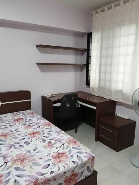 833 Hougang Central, 833 Hougang Central, Room Rental, 140 sqft, HDB Flat For Rent, by Cindy Fu 付小姐, 500087086 - Bedroom - PropertyGuru.com.sg