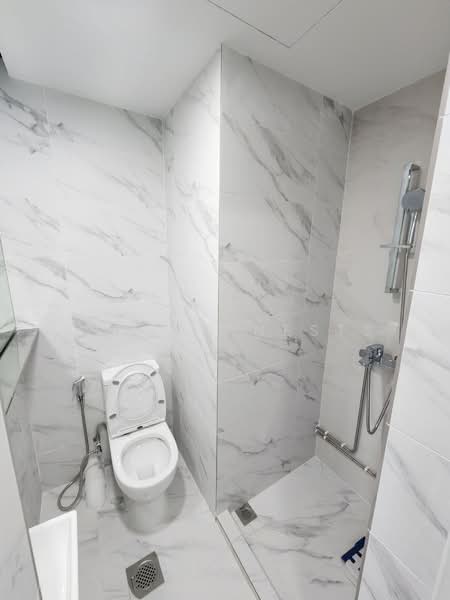 Watertown, 65 Punggol Central, Studio, 22 sqft, Condominium For Rent, by Dylan, 500087091 - Bathroom - PropertyGuru.com.sg