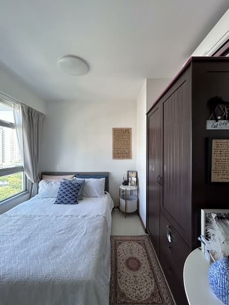 421B Northshore Drive, 421B Northshore Drive, 1 Bedroom, 409 sqft, HDB Flat For Rent, by Elfi Muni, 500087095 - Bedroom - PropertyGuru.com.sg