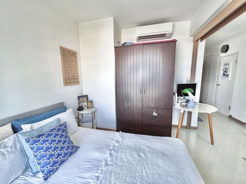421B Northshore Drive, 421B Northshore Drive, 1 Bedroom, 409 sqft, HDB Flat For Rent, by Elfi Muni, 500087095 - Bedroom - PropertyGuru.com.sg