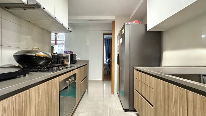 For Sale - Rivercove Residences EC