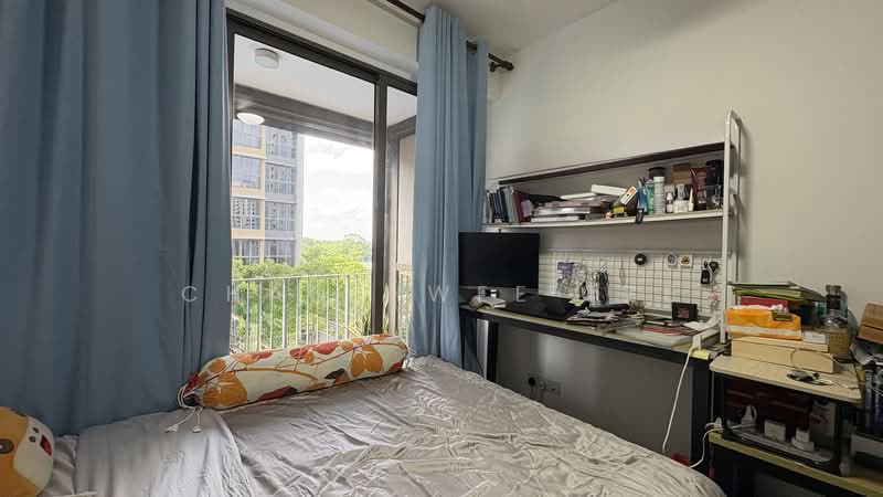 Rivercove Residences EC Condominium For Sale at S$ 2,080,000 | PropertyGuru Singapore - Bedroom