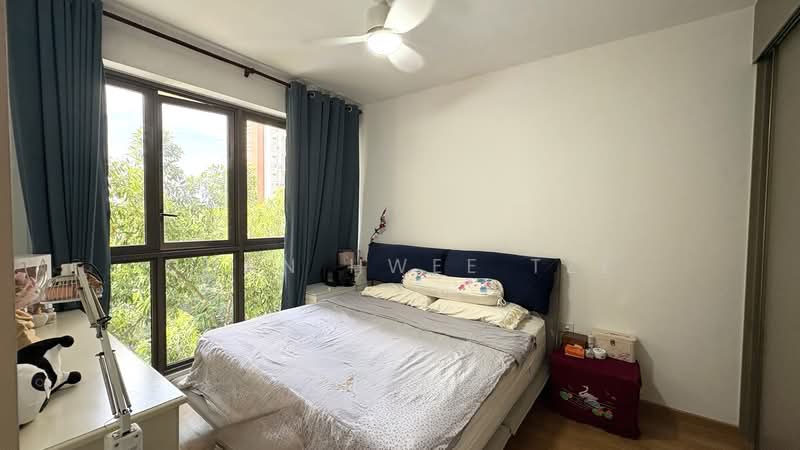 Rivercove Residences EC Condominium For Sale at S$ 2,080,000 | PropertyGuru Singapore - Bedroom