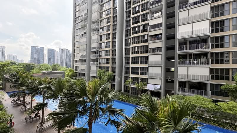 Rivercove Residences EC Condominium For Sale at S$ 2,080,000 | PropertyGuru Singapore - Exterior