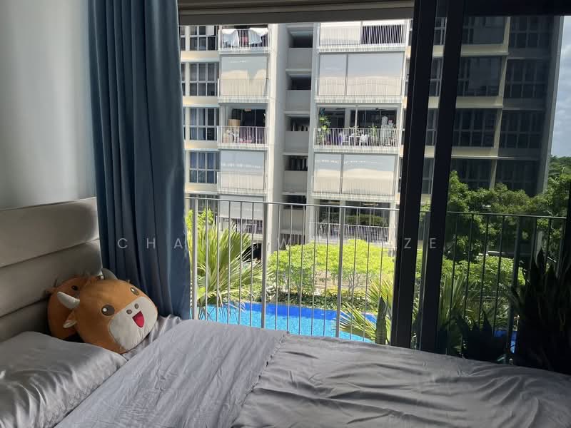 Rivercove Residences EC Condominium For Sale at S$ 2,080,000 | PropertyGuru Singapore - Bedroom