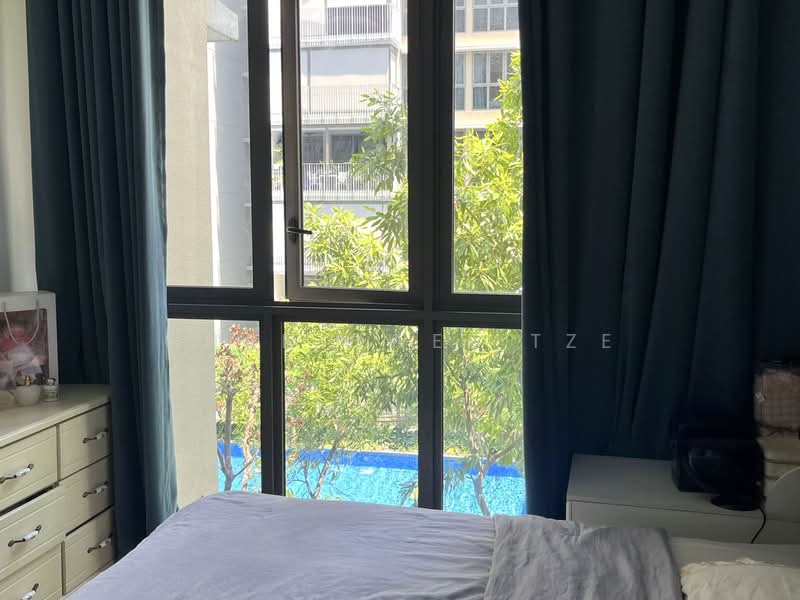 Rivercove Residences EC Condominium For Sale at S$ 2,080,000 | PropertyGuru Singapore - Bedroom