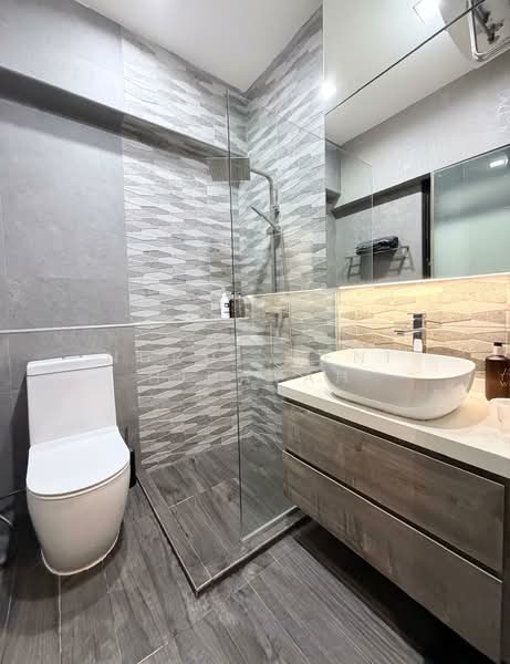 608C Tampines North Drive 1, 608C Tampines North Drive 1, 4 Bedrooms, 1,291 sqft, HDB Flat For Rent, by Nurul Afni Hidayah, 500087097 - Bathroom - PropertyGuru.com.sg