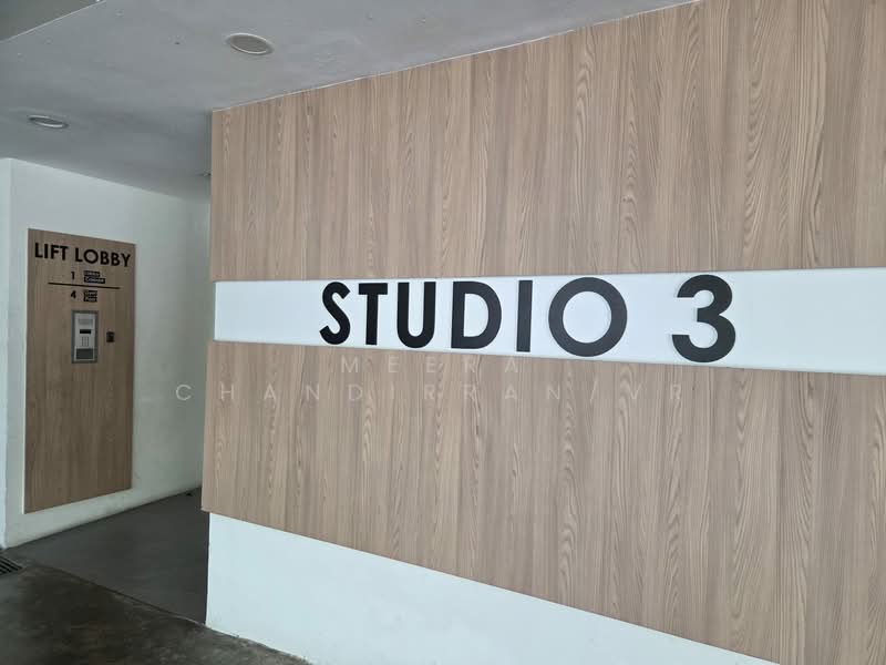 For Sale - Studio 3