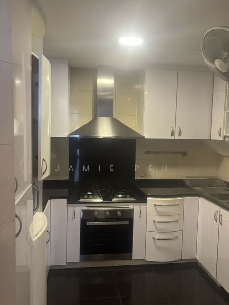 River Place Condominium For Sale at S$ 4,166,470 | PropertyGuru Singapore - Kitchen