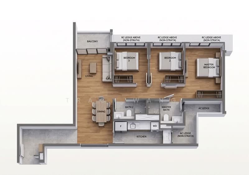 Amber House Apartment For Sale at S$ 3,052,522 | PropertyGuru Singapore