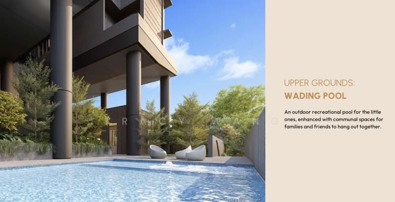 Amber House Apartment For Sale at S$ 3,052,522 | PropertyGuru Singapore - Wading Pool