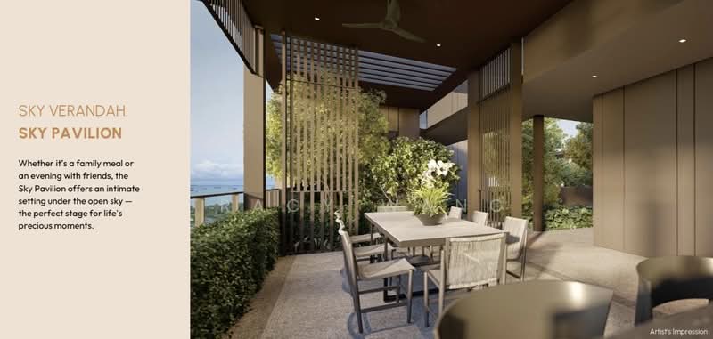 Amber House Apartment For Sale at S$ 3,052,522 | PropertyGuru Singapore - Sky Pavillion