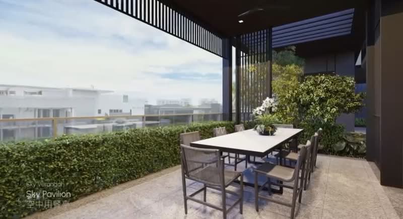Amber House Apartment For Sale at S$ 3,052,522 | PropertyGuru Singapore - Sky Pavillion