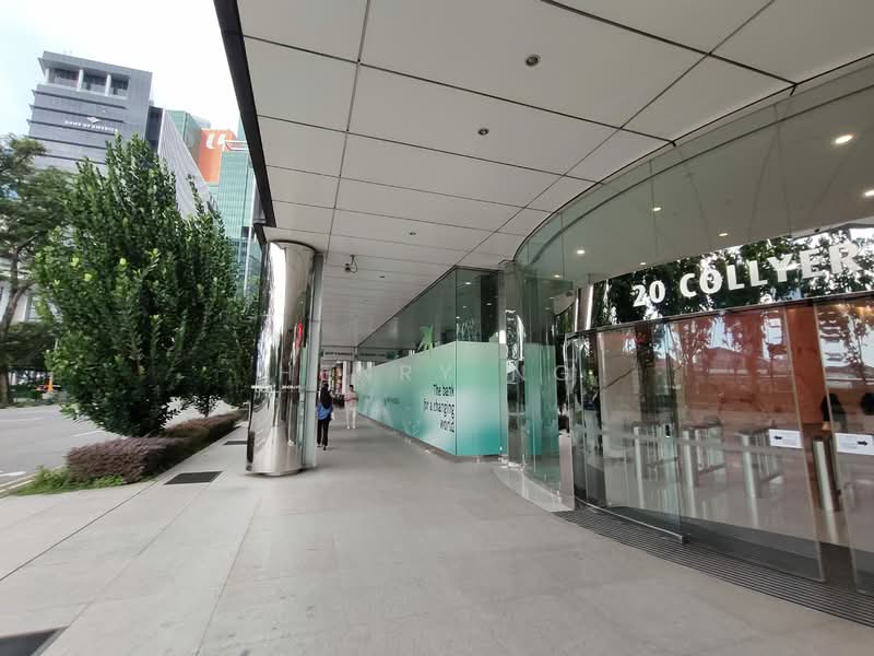 20 Collyer Quay, 20 Collyer Quay, 1,000 sqft, Office For Rent, by Henry Ng, 500087105 - Exterior - CommercialGuru.com.sg