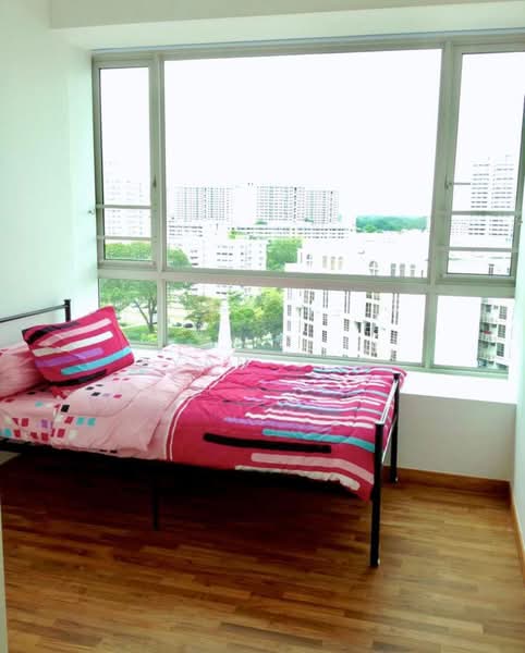 Caspian Condominium For Sale at S$ 1,680,000 | PropertyGuru Singapore - Bedroom