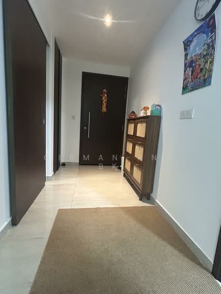 Symphony Suites, 19 Yishun Close, 3 Bedrooms, 797 sqft, Condominium For Rent, by Gibman Ang BK, 500087111 - Entrance - PropertyGuru.com.sg