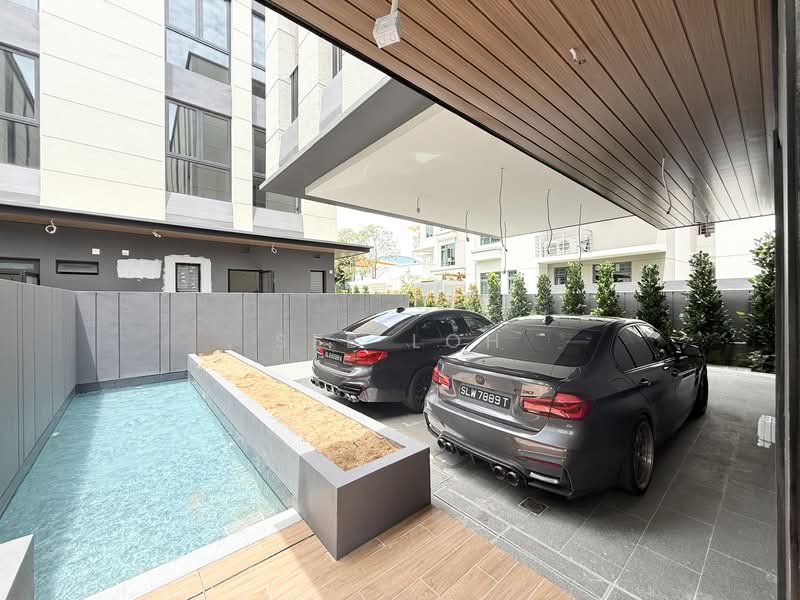 🌟BRAND NEW BUNGALOW IN EAST COAST FOR CAR LOVERS 🚗 Bungalow House For Sale at S$ 11,180,000 | PropertyGuru Singapore
