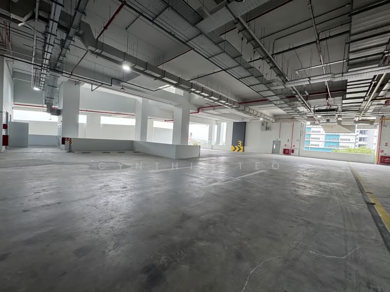 CT Foodnex, 2A-2B Mandai Estate, 1,938 sqft, Factory / Workshop (B2) For Rent, by Cynthia Teo, 500087121 - Car Park - CommercialGuru.com.sg