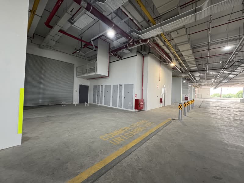CT Foodnex, 2A-2B Mandai Estate, 1,938 sqft, Factory / Workshop (B2) For Rent, by Cynthia Teo, 500087121 - Car Park - CommercialGuru.com.sg