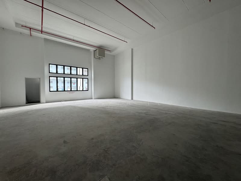 CT Foodnex, 2A-2B Mandai Estate, 1,938 sqft, Factory / Workshop (B2) For Rent, by Cynthia Teo, 500087121 - Interior - CommercialGuru.com.sg