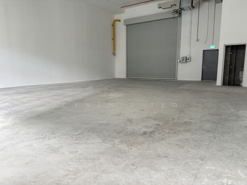 CT Foodnex, 2A-2B Mandai Estate, 1,938 sqft, Factory / Workshop (B2) For Rent, by Cynthia Teo, 500087121 - Interior - CommercialGuru.com.sg