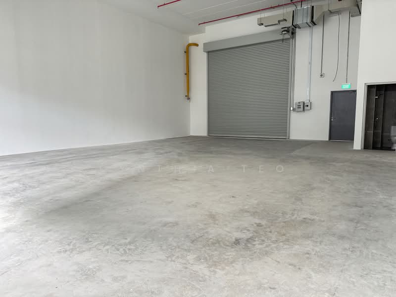 CT Foodnex, 2A-2B Mandai Estate, 1,938 sqft, Factory / Workshop (B2) For Rent, by Cynthia Teo, 500087121 - Interior - CommercialGuru.com.sg