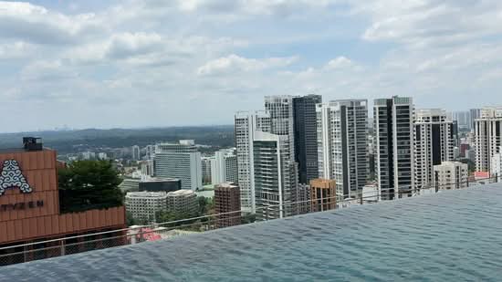 Boulevard 88, 86 Orchard Boulevard, 3 Bedrooms, 1,776 sqft, Condominium For Rent, by Terry Wee, 500087127 - PropertyGuru.com.sg