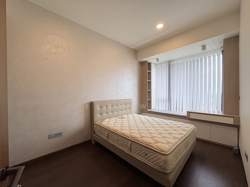 Boulevard 88, 86 Orchard Boulevard, 3 Bedrooms, 1,776 sqft, Condominium For Rent, by Terry Wee, 500087127 - Bedroom - PropertyGuru.com.sg