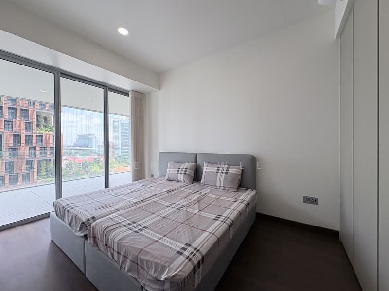 Boulevard 88, 86 Orchard Boulevard, 3 Bedrooms, 1,776 sqft, Condominium For Rent, by Terry Wee, 500087127 - Bedroom - PropertyGuru.com.sg