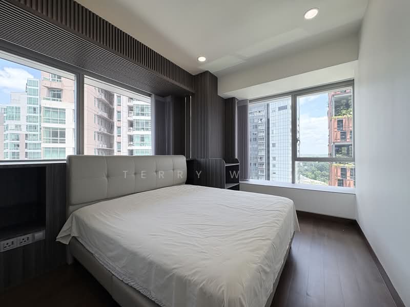 Boulevard 88, 86 Orchard Boulevard, 3 Bedrooms, 1,776 sqft, Condominium For Rent, by Terry Wee, 500087127 - Bedroom - PropertyGuru.com.sg