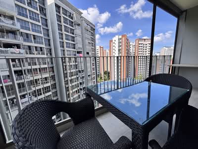 For Sale - Rivercove Residences EC