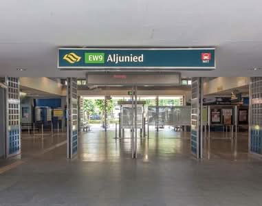 For Rent - Master Bedroom Near Aljunied MRT