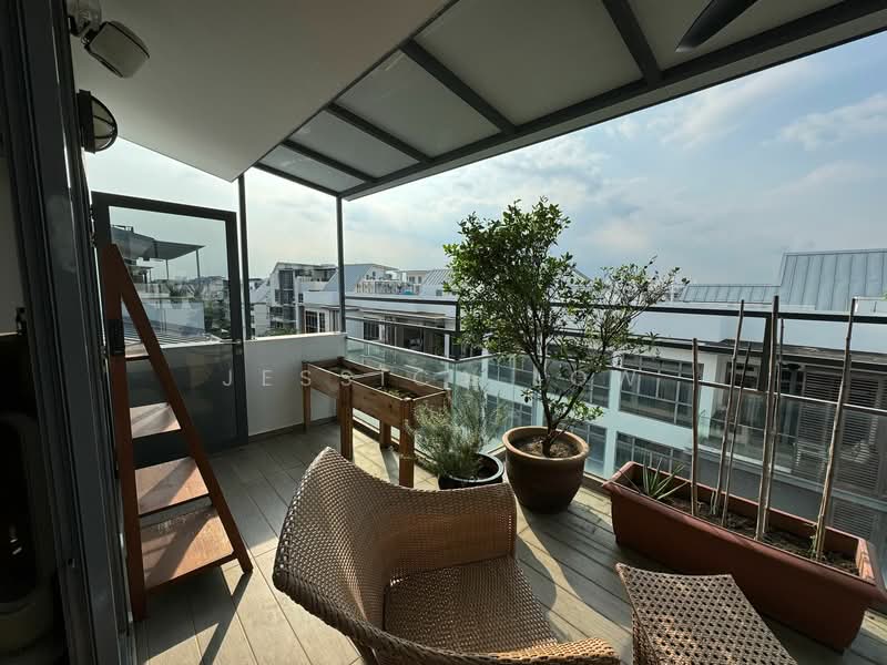 The Seawind @ Telok Kurau, 80 Lorong M Telok Kurau, 4 Bedrooms, 1,700 sqft, Condominium For Rent, by Jessica Low, 500087134 - Balcony - PropertyGuru.com.sg