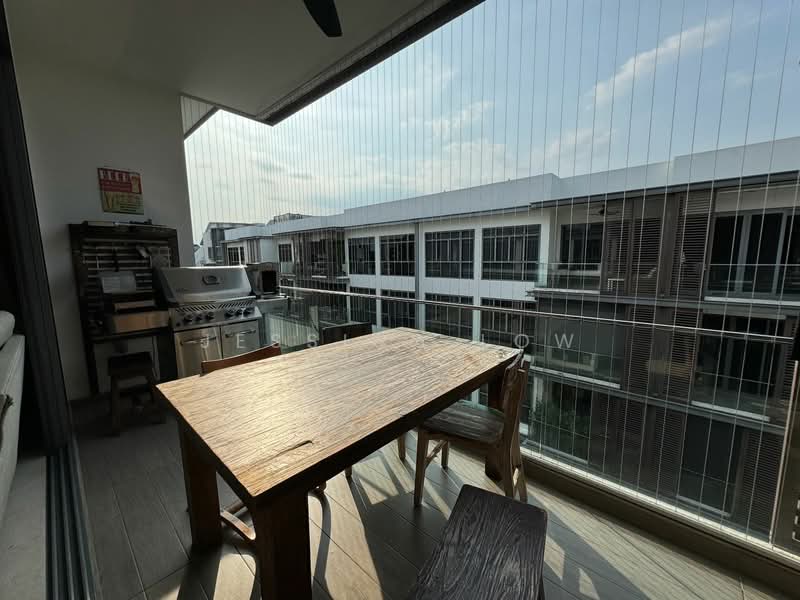 The Seawind @ Telok Kurau, 80 Lorong M Telok Kurau, 4 Bedrooms, 1,700 sqft, Condominium For Rent, by Jessica Low, 500087134 - Balcony - PropertyGuru.com.sg
