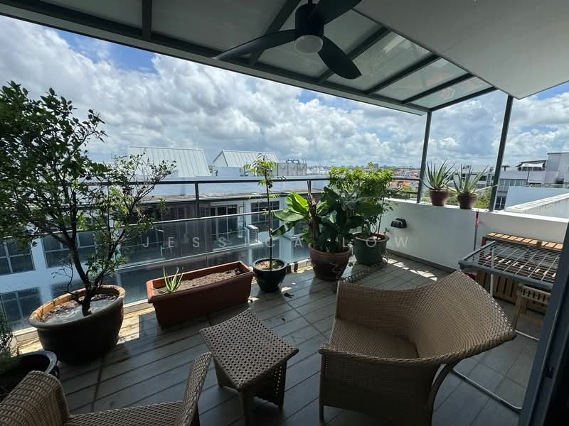 The Seawind @ Telok Kurau, 80 Lorong M Telok Kurau, 4 Bedrooms, 1,700 sqft, Condominium For Rent, by Jessica Low, 500087134 - Balcony - PropertyGuru.com.sg