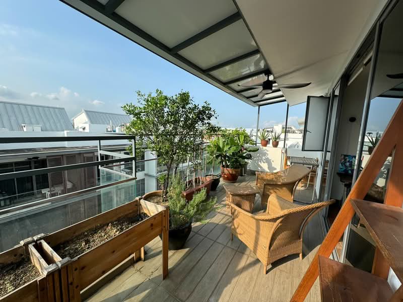 The Seawind @ Telok Kurau, 80 Lorong M Telok Kurau, 4 Bedrooms, 1,700 sqft, Condominium For Rent, by Jessica Low, 500087134 - Balcony - PropertyGuru.com.sg