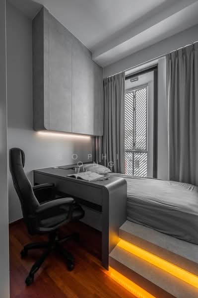 Olloi Condominium For Sale at S$ 3,200,000 | PropertyGuru Singapore - Bedroom