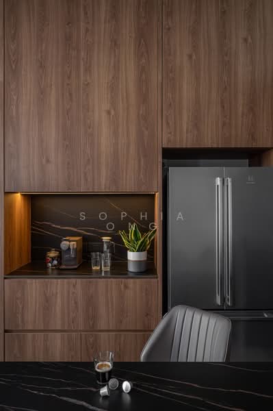 Olloi Condominium For Sale at S$ 3,200,000 | PropertyGuru Singapore - Kitchen